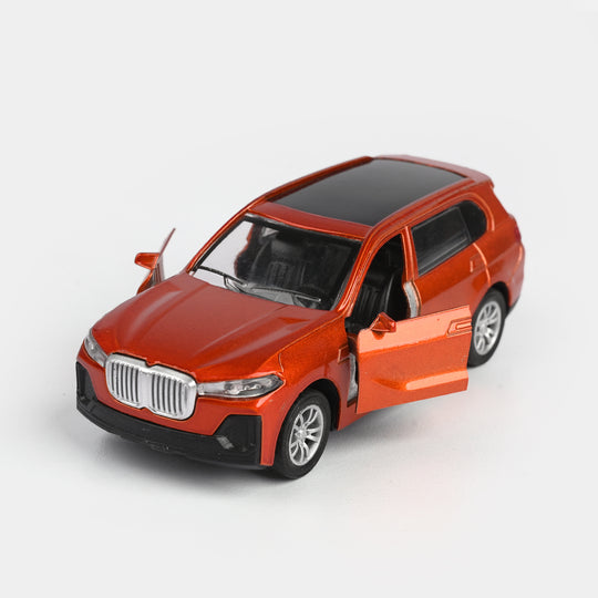 Die-Cast Model Car with Light & Sound