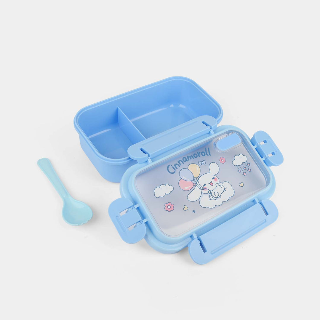 Plastic Lunch Box 900ml for Kids