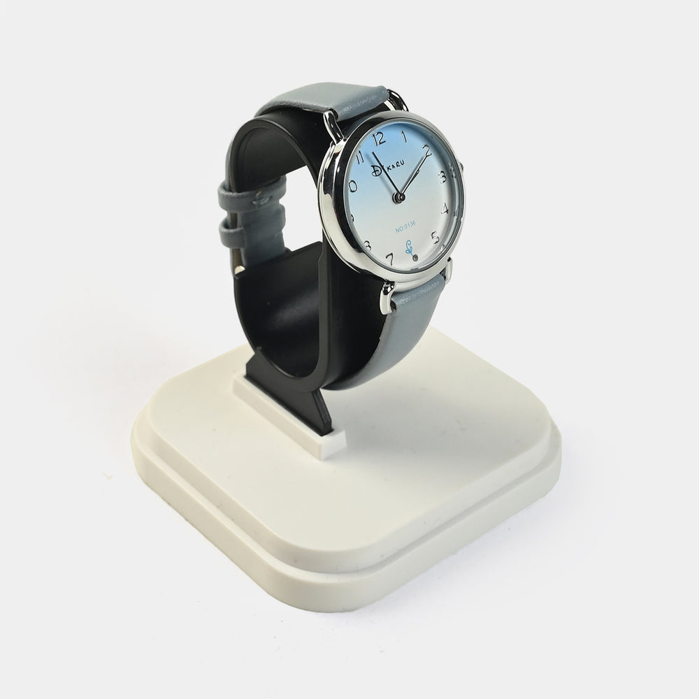Elegant Analog Wristwatch For Girls
