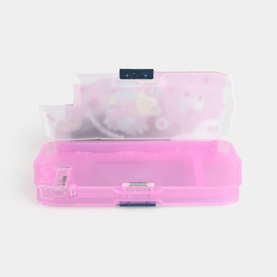 Magnetic Pencil Case For Kids