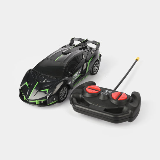 Famous Car – 27MHz Remote Control Racing Car
