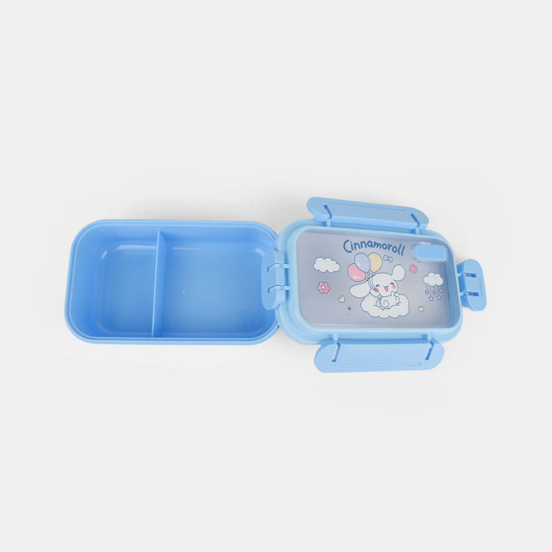 Plastic Lunch Box 900ml for Kids