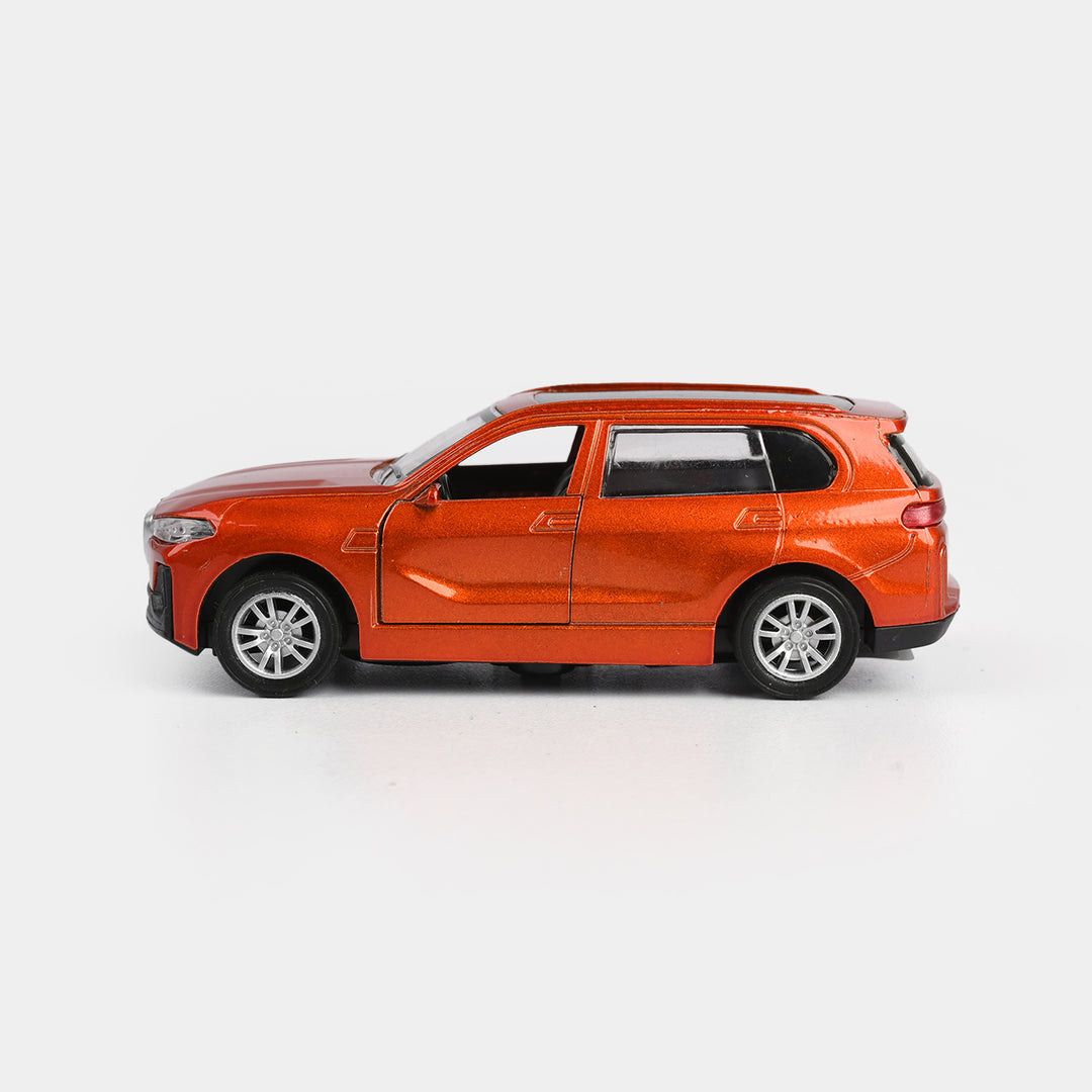 Die-Cast Model Car with Light & Sound