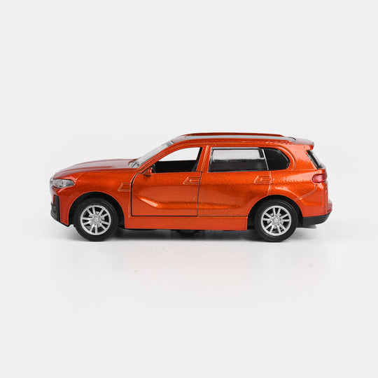 Die-Cast Model Car with Light & Sound