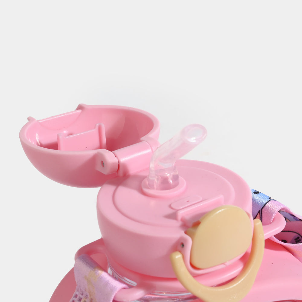 KIDS ADORABLE WATER BOTTLE/BEAKER | SH2699 - PINK