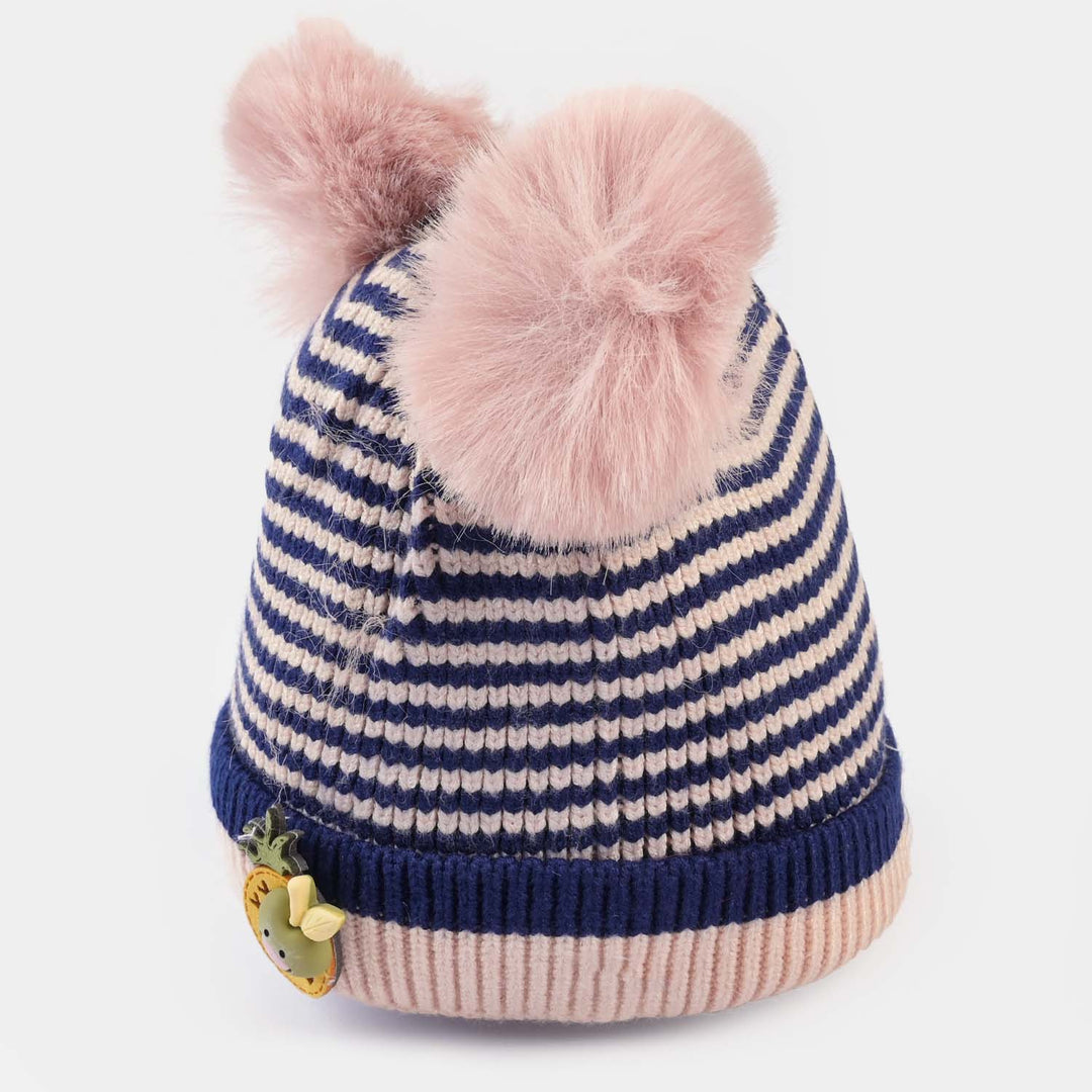 Baby Woolen Cap/Hat | 6M+