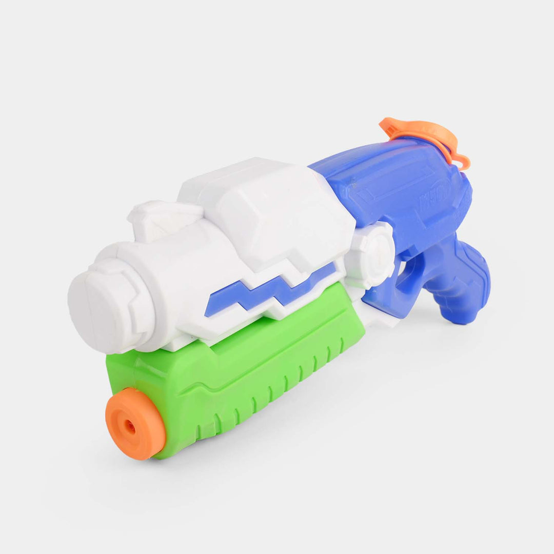 High-Capacity Pressurized Water Blaster Toy