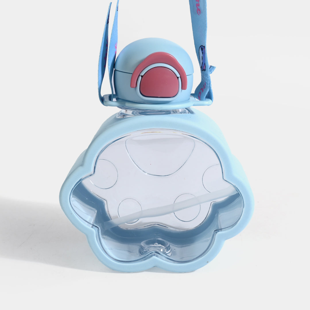 KIDS ADORABLE WATER BOTTLE/BEAKER | SH2699 - BLUE