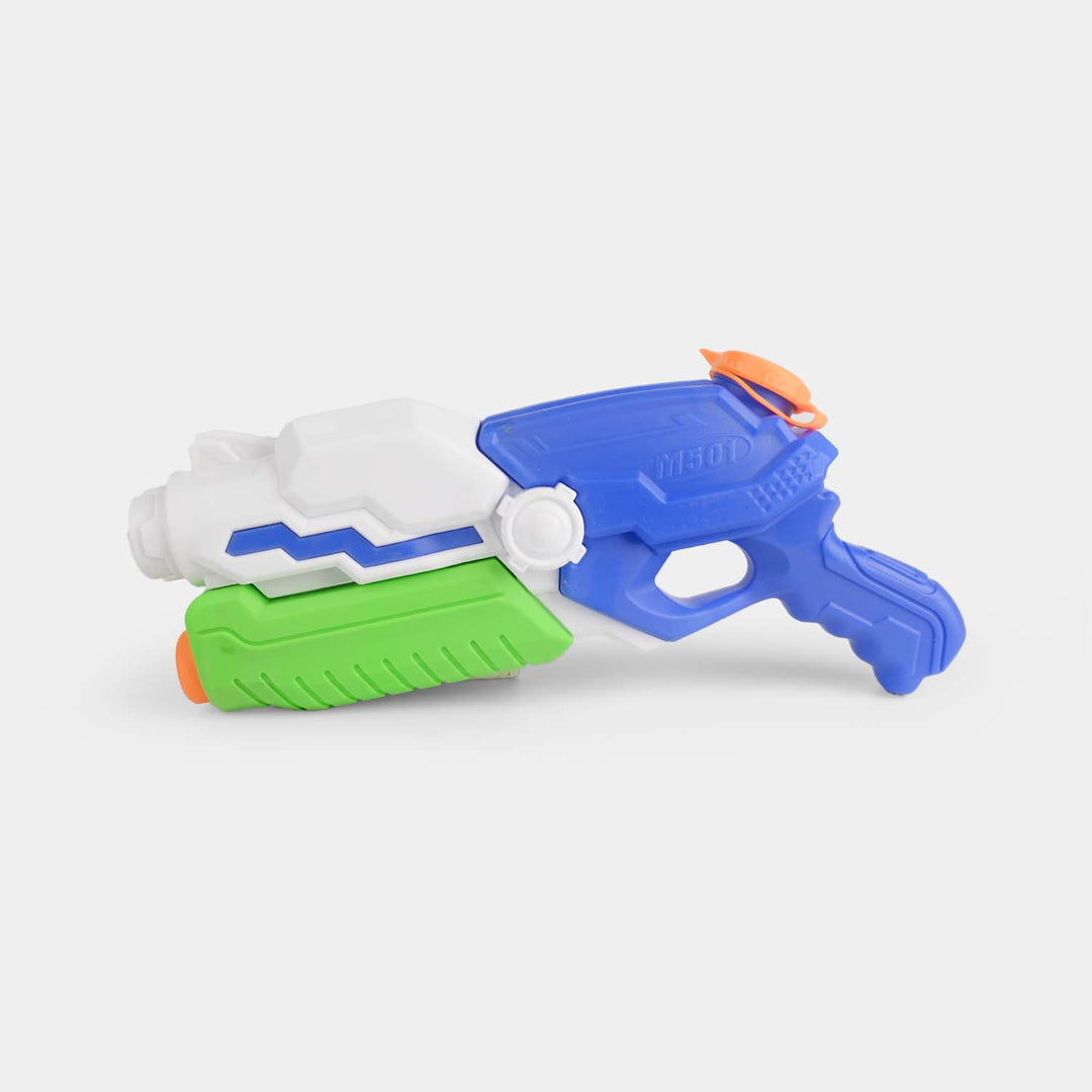 High-Capacity Pressurized Water Blaster Toy