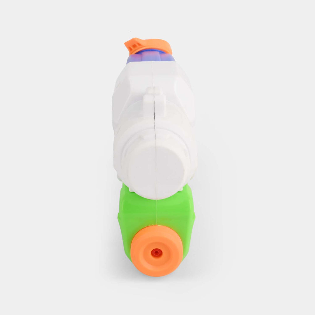High-Capacity Pressurized Water Blaster Toy