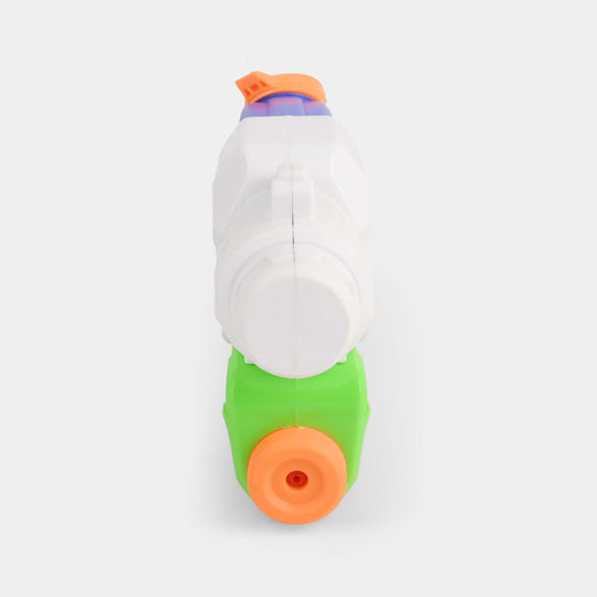 High-Capacity Pressurized Water Blaster Toy
