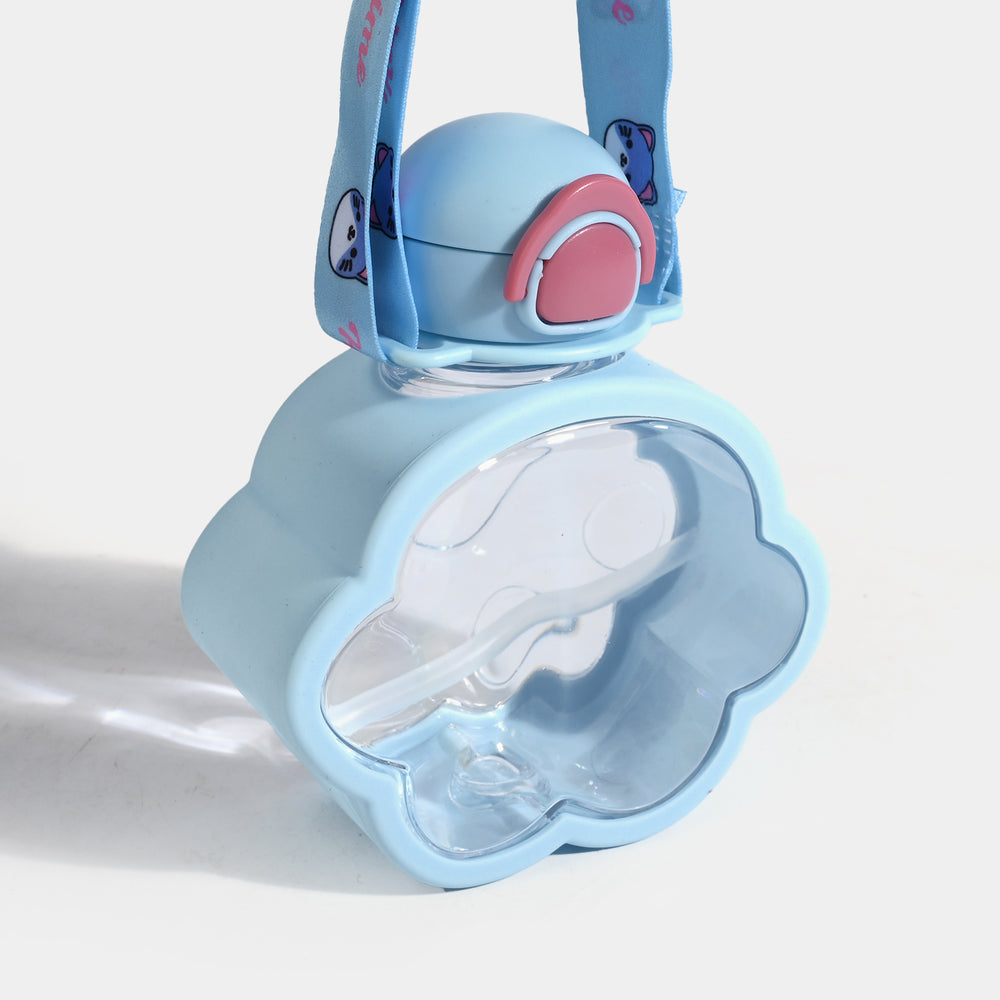 KIDS ADORABLE WATER BOTTLE/BEAKER | SH2699 - BLUE
