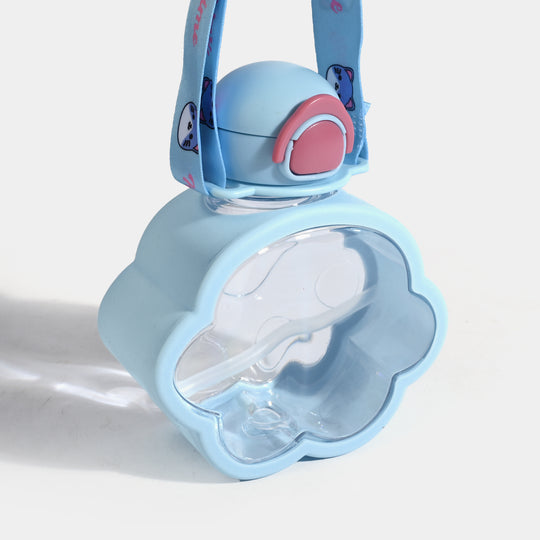 KIDS ADORABLE WATER BOTTLE/BEAKER | SH2699 - BLUE