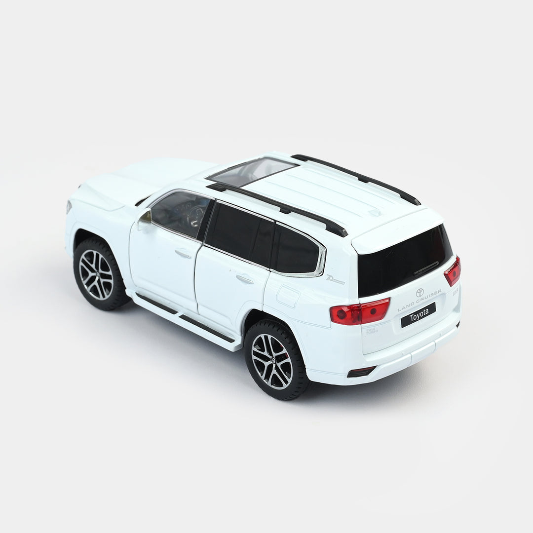 Die-Cast Model Car For Kids