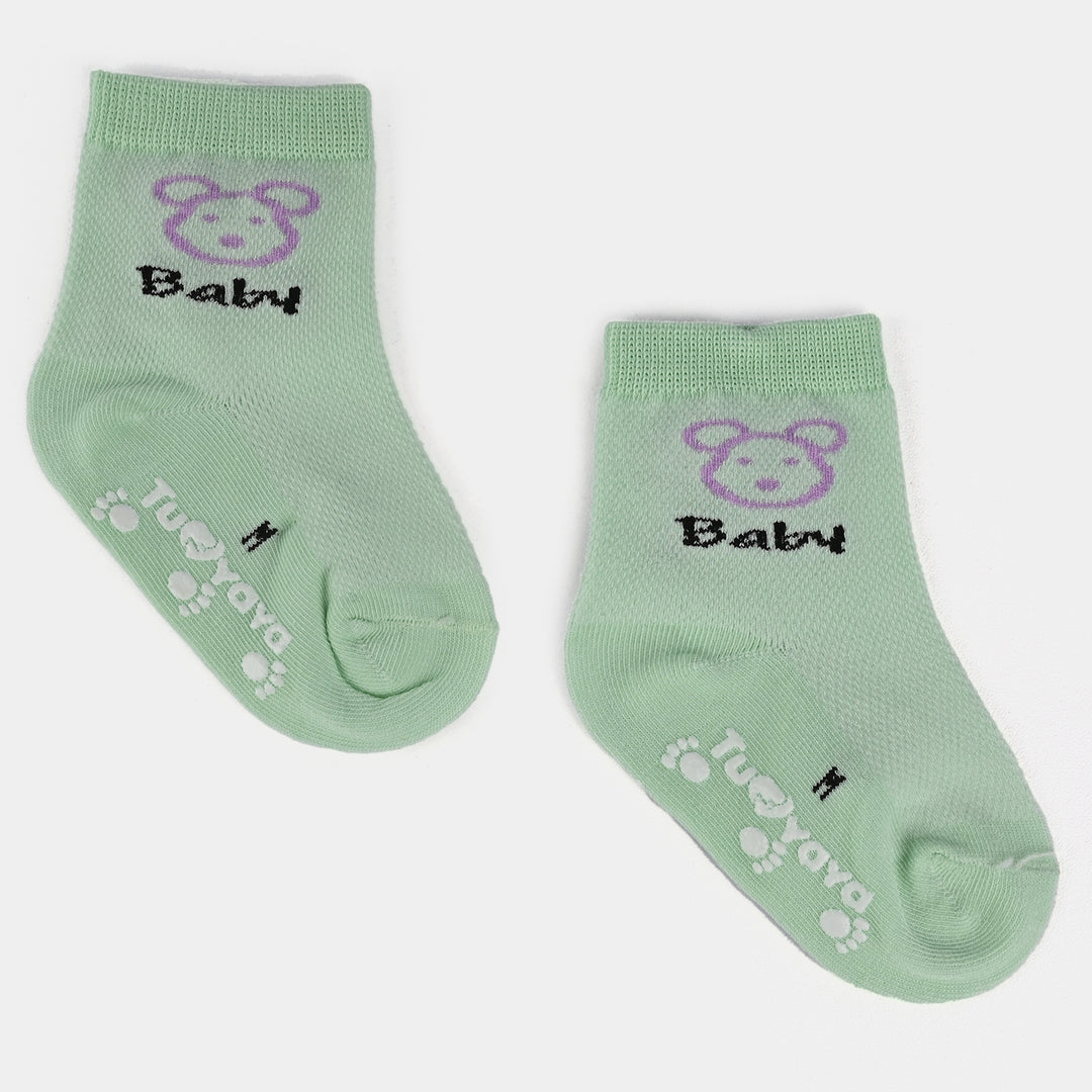 Rib Unisex Socks-6M+