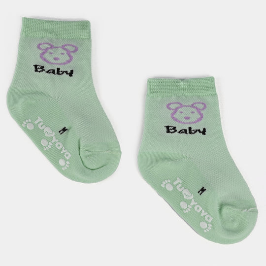 Rib Unisex Socks-6M+