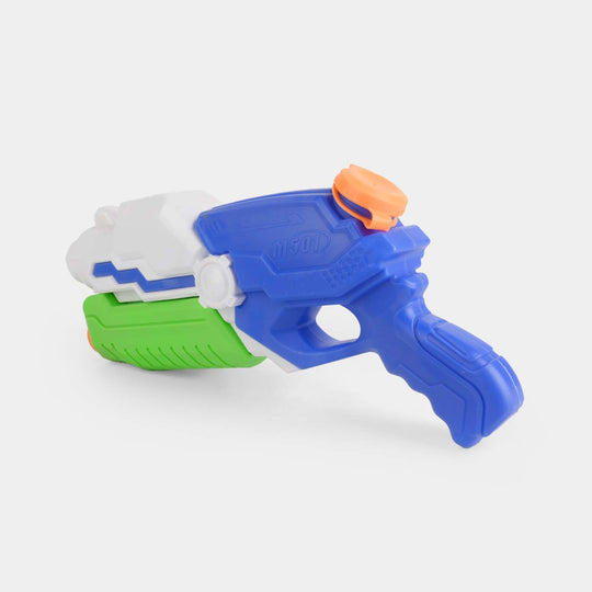 High-Capacity Pressurized Water Blaster Toy