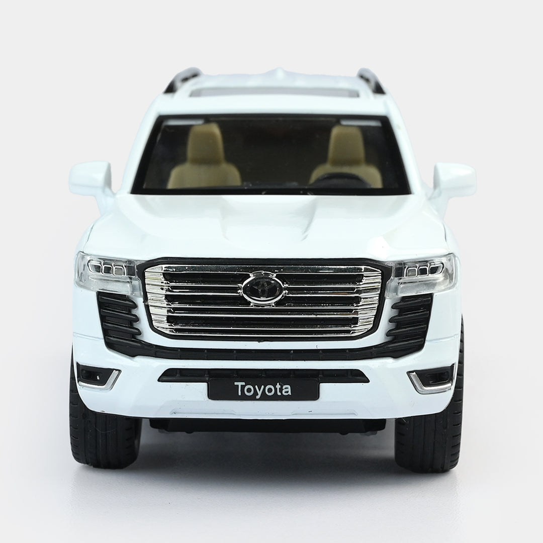 Die-Cast Model Car For Kids