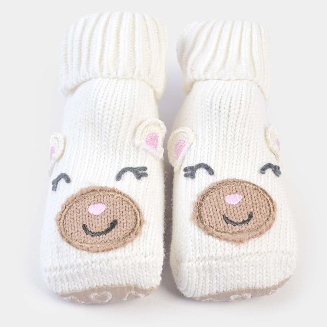 Baby Socks/Shoes Woolen