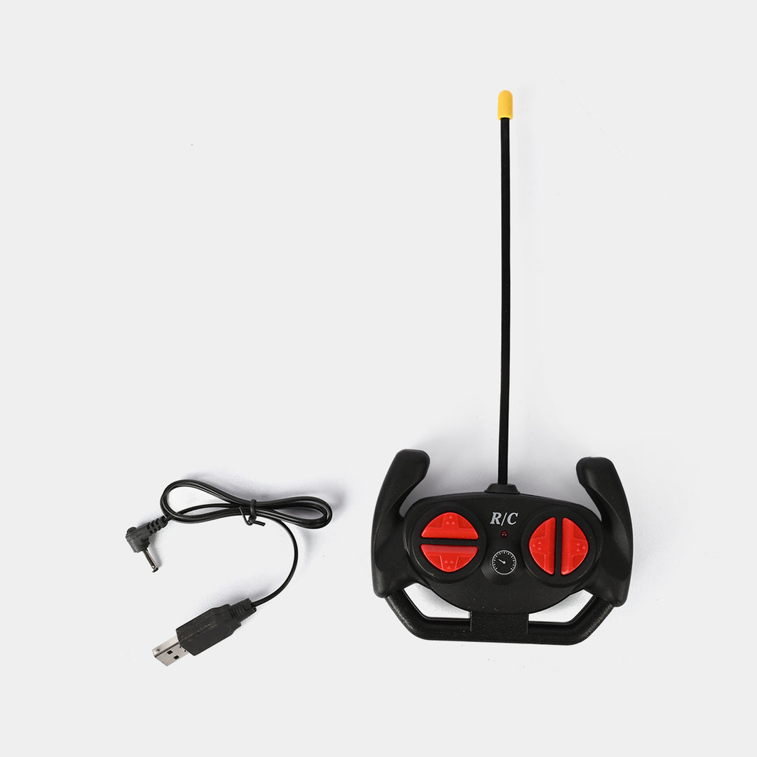 Famous Car – 27MHz Remote Control Racing Car