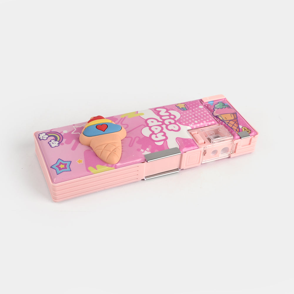 Magnetic Pencil Case For Kids