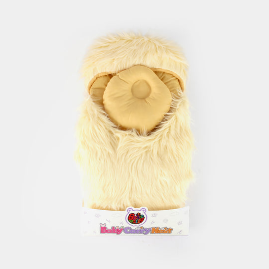 Baby Carry Nest with Head Pillow