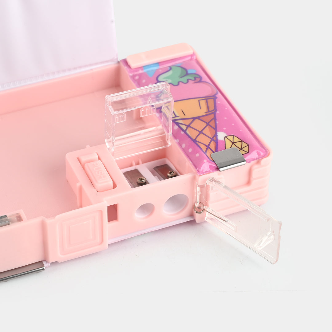Magnetic Pencil Case For Kids