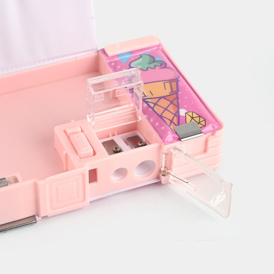 Magnetic Pencil Case For Kids