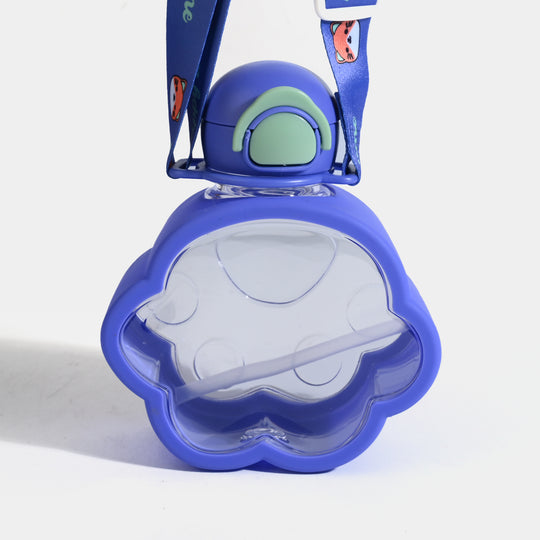 KIDS ADORABLE WATER BOTTLE/BEAKER | SH2699 - PURPLE