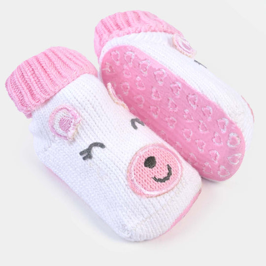 Baby Socks/Shoes Woolen