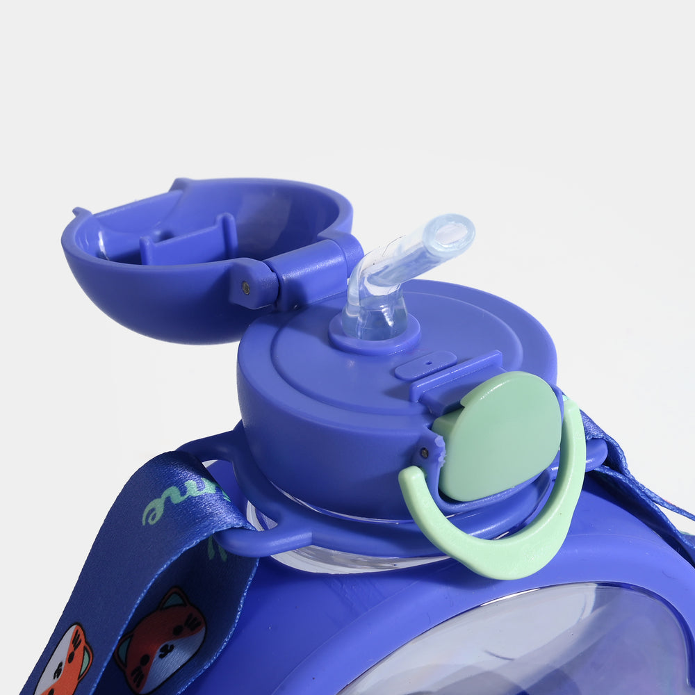 KIDS ADORABLE WATER BOTTLE/BEAKER | SH2699 - PURPLE