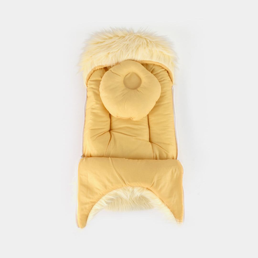 Baby Carry Nest with Head Pillow