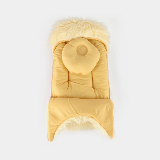 Baby Carry Nest with Head Pillow