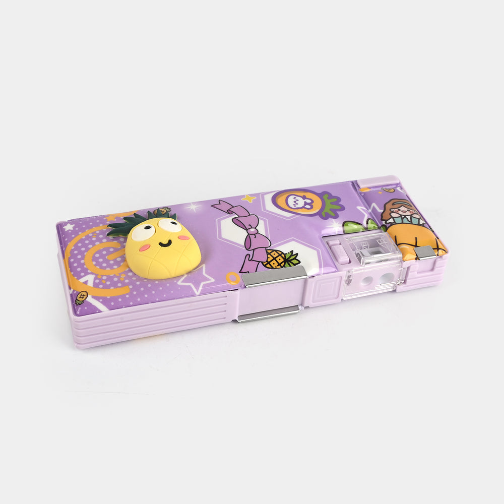 Magnetic Pencil Case For Kids