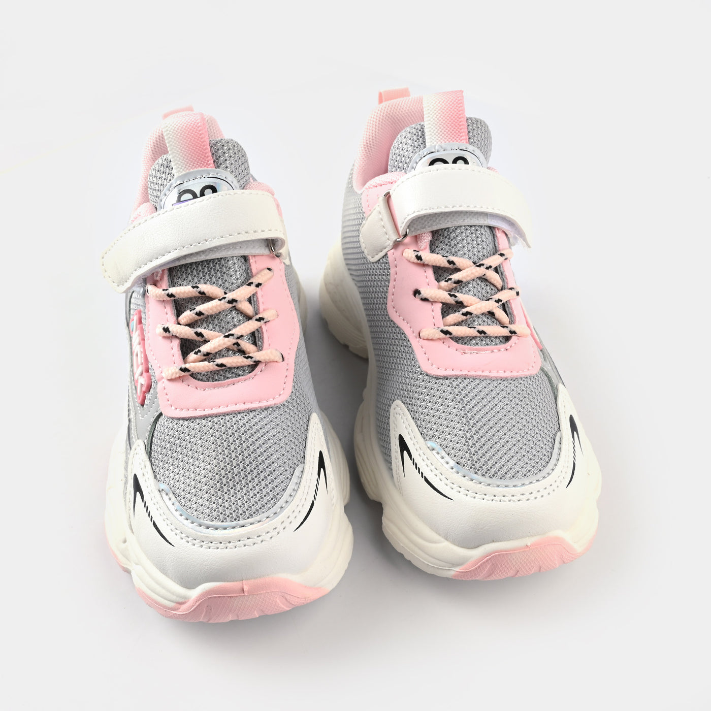 Girls Jogger F227-Pink