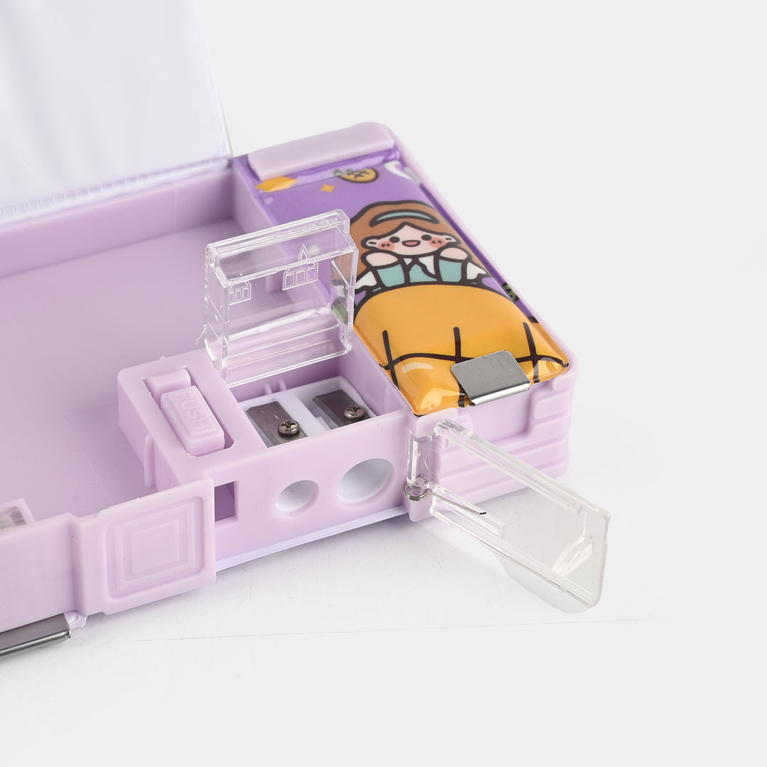 Magnetic Pencil Case For Kids