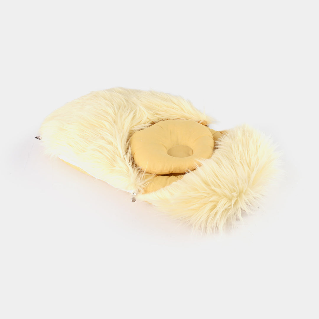 Baby Carry Nest with Head Pillow