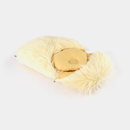 Baby Carry Nest with Head Pillow