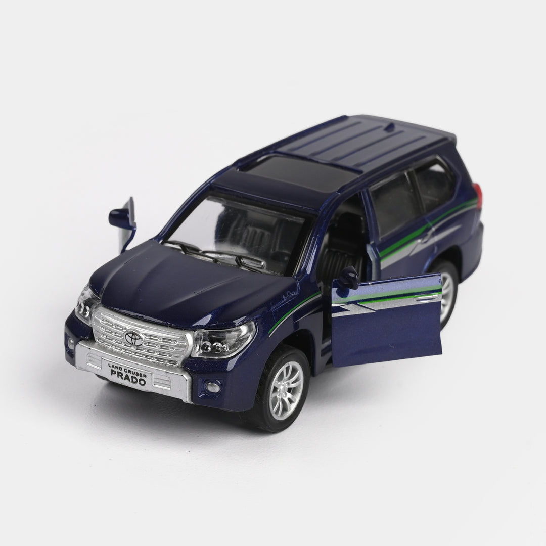 Die-Cast Model Car with Light & Sound