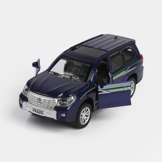Die-Cast Model Car with Light & Sound