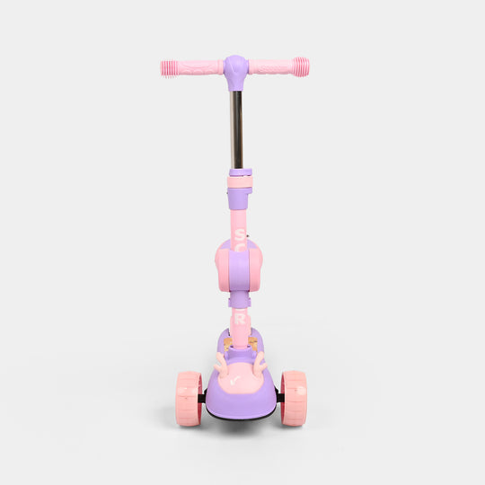 Kids Scooty with Lights & Music