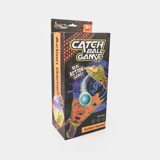 Catch Ball Game – Real Action Catch & Toss Set for Kids
