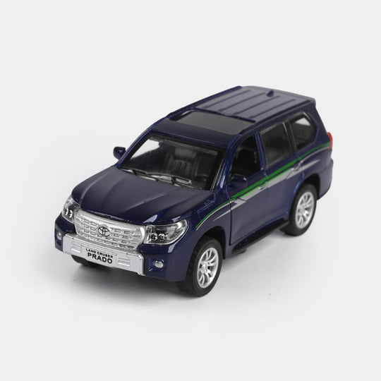 Die-Cast Model Car with Light & Sound