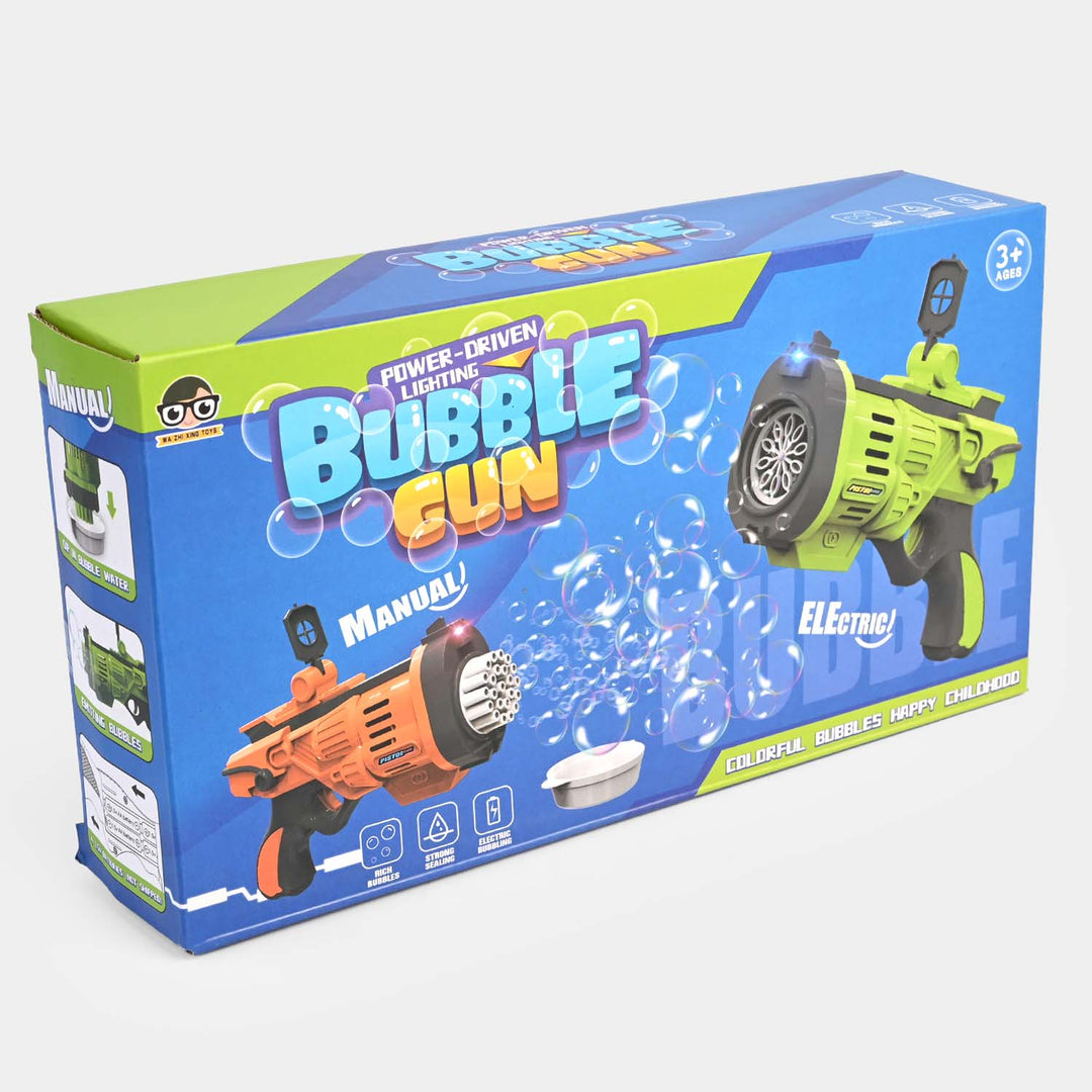 Bubble Blaster Toy For Kids