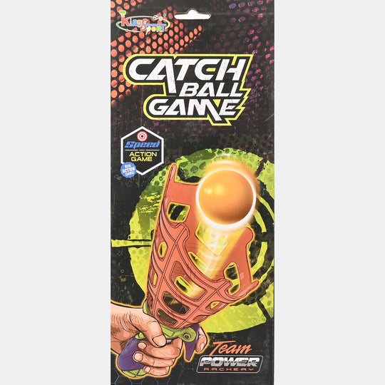 Catch Ball Game – Real Action Catch & Toss Set for Kids