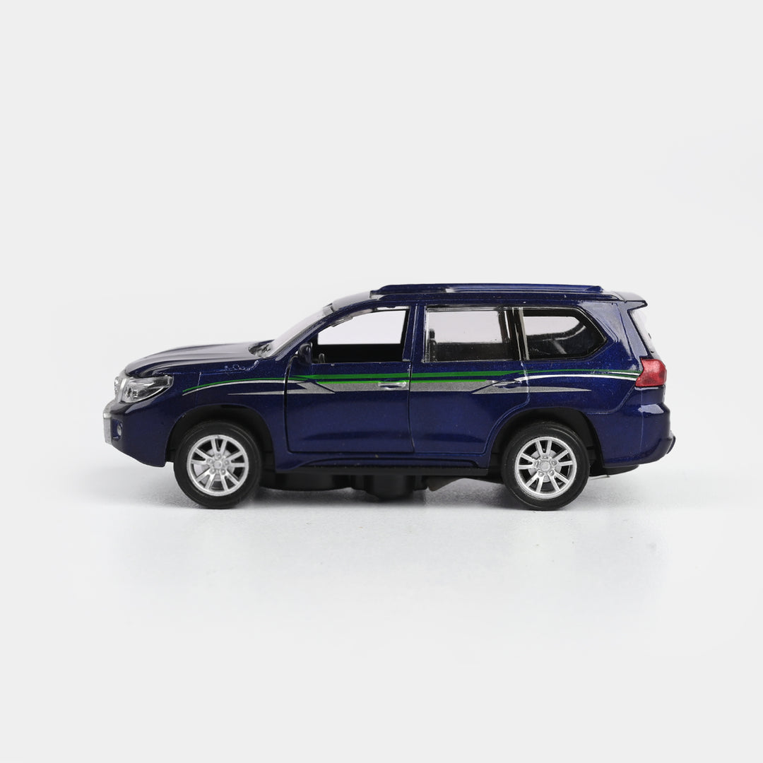 Die-Cast Model Car with Light & Sound