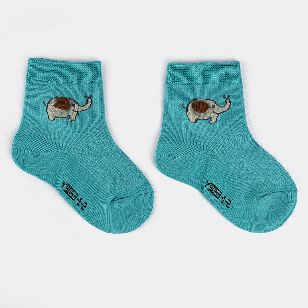 Rib Unisex Socks-6M+