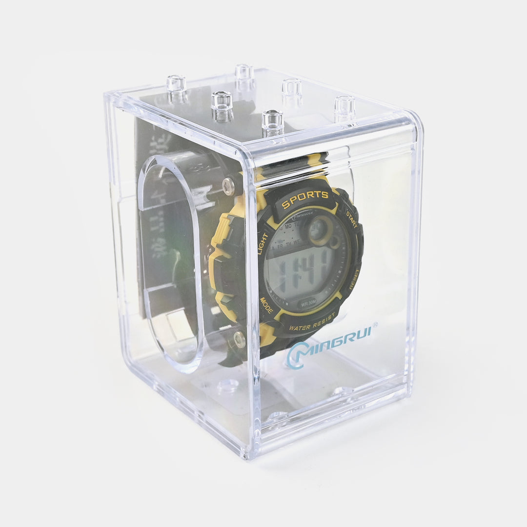 Sports Digital Wrist Watch For Kids