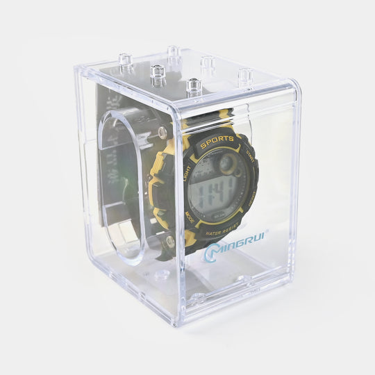 Sports Digital Wrist Watch For Kids
