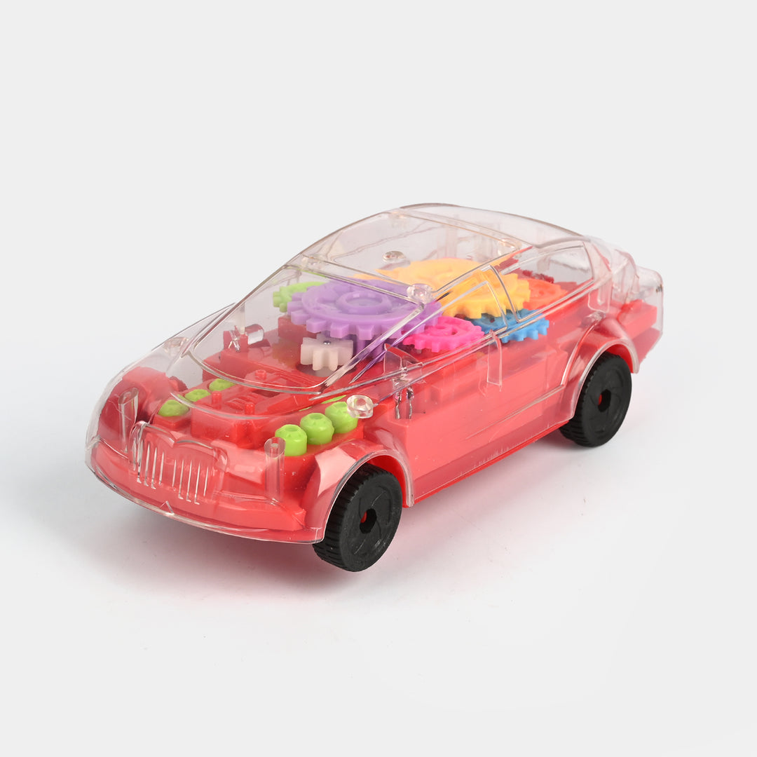 Universal Electric Gear Sound and Light Car